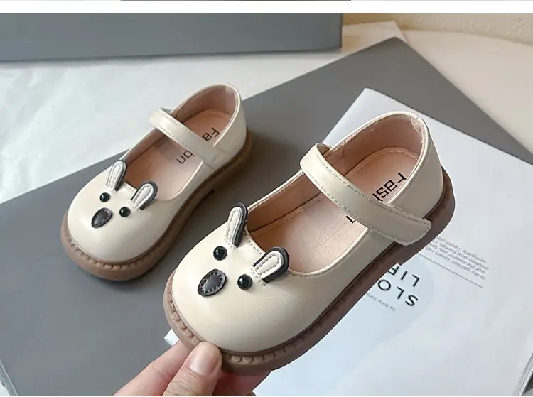 Baby Princess Flats for Girls 1-2Yr Soft Sole — feature 14