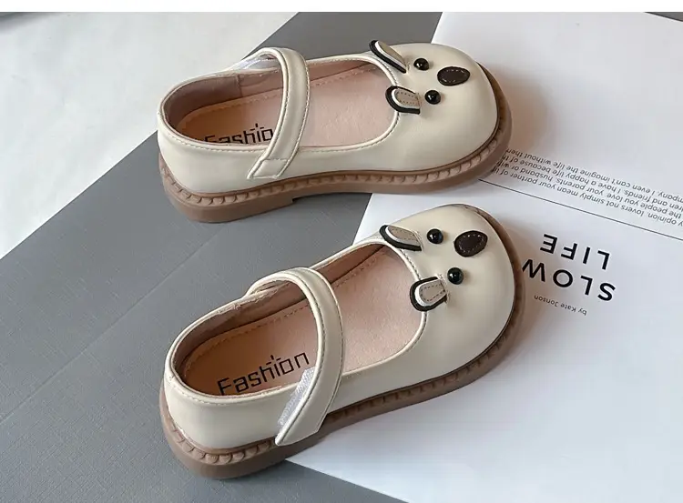 Baby Princess Flats for Girls 1-2Yr Soft Sole — feature 15