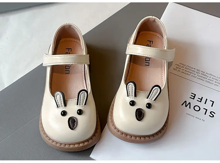Baby Princess Flats for Girls 1-2Yr Soft Sole — feature 17
