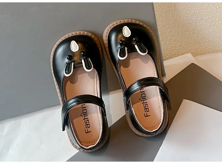 Baby Princess Flats for Girls 1-2Yr Soft Sole — feature 8