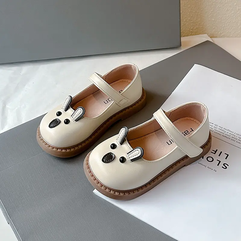 Baby Princess Flats for Girls 1-2Yr Soft Sole