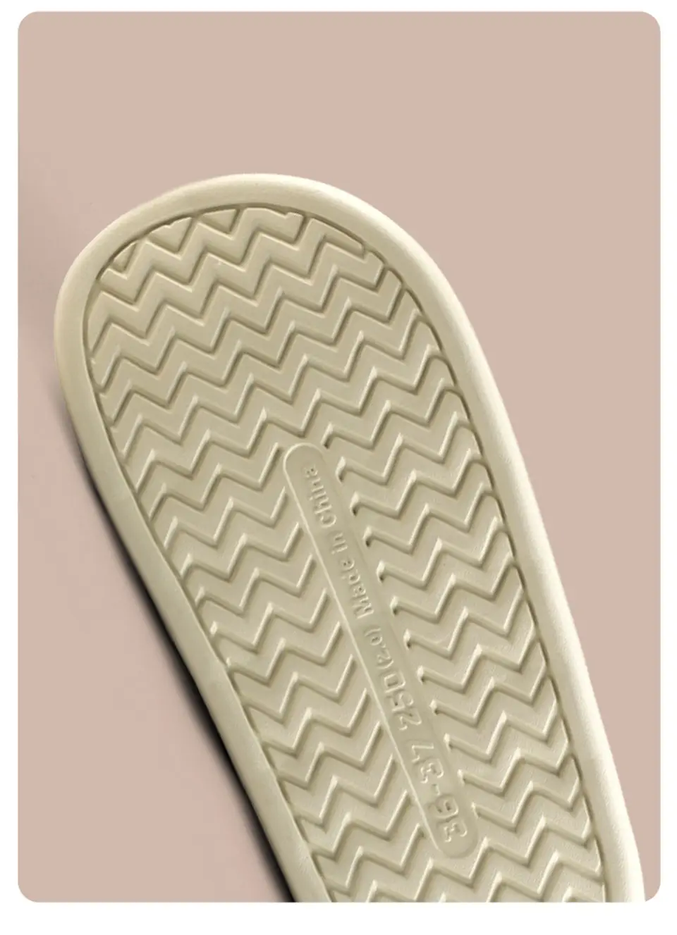 2025 New Cotton Slippers for Men, Winter Indoor Home Waterproof Anti-Slip Thick-Soled Wear-Resistant High-Heeled Slippers — feature 7
