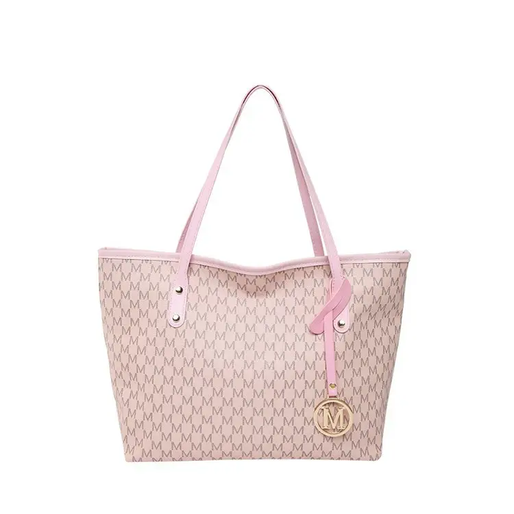 Women's Large Capacity Tote Bag New Versatile Niche Design Shoulder Bag — feature 40