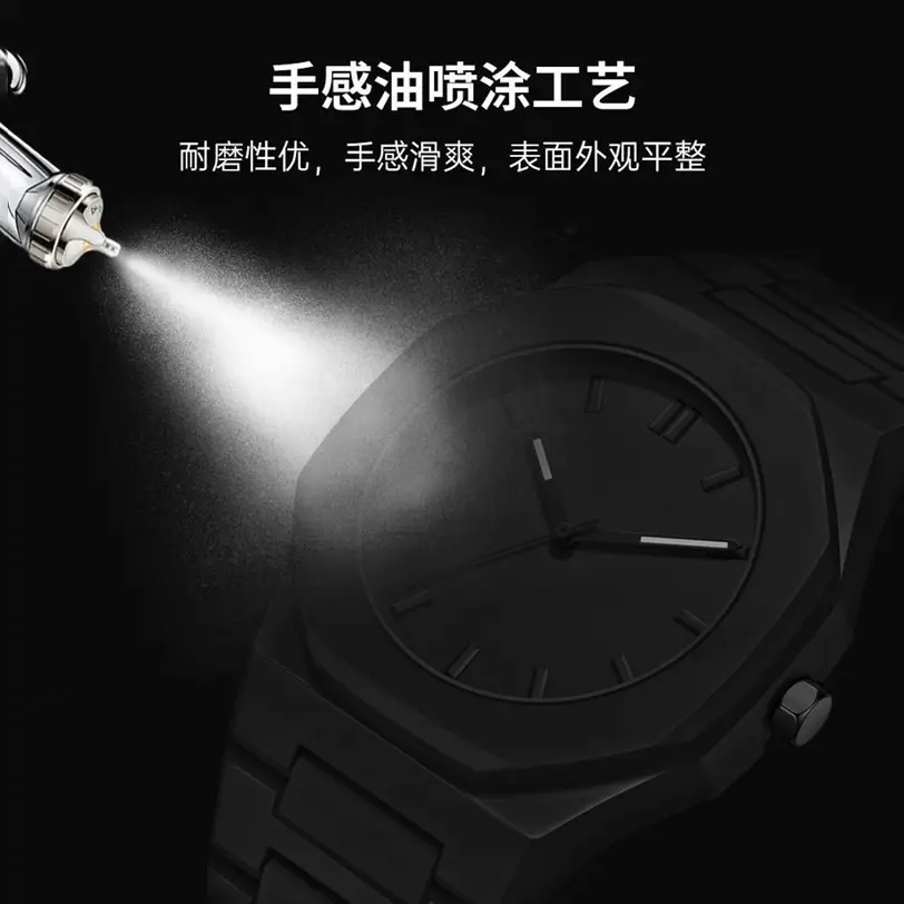 Women Black Dopamine Quartz Watch 2026 Waterproof 30m - Image 10