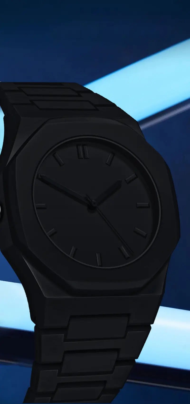 Women Black Dopamine Quartz Watch 2026 Waterproof 30m — feature 10