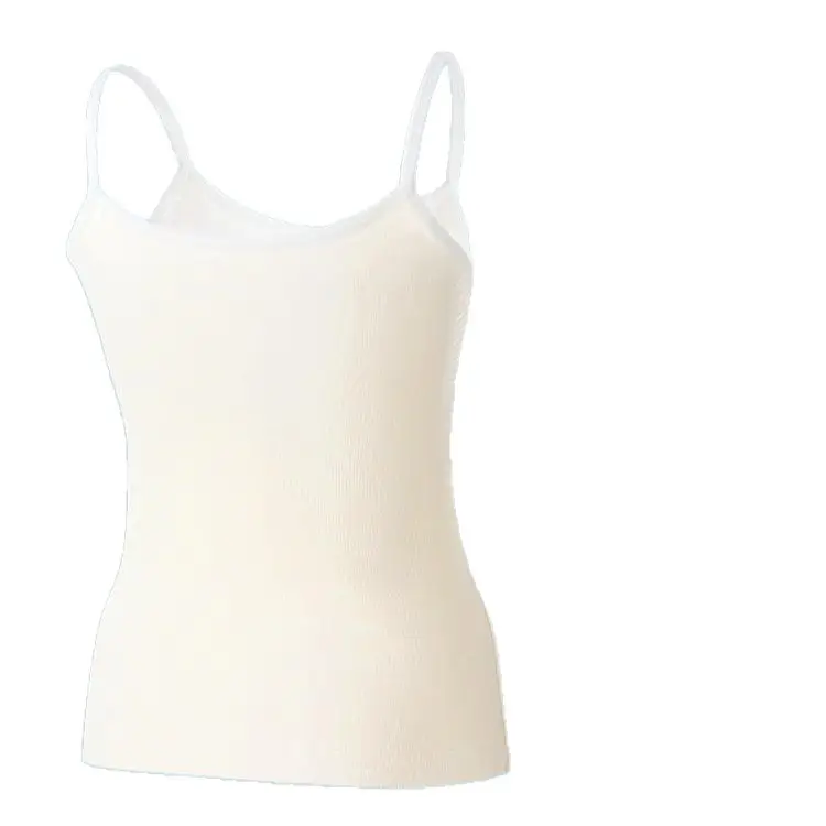 Girls' Intimates Development Period Primary School Students' First Stage Long Quick-Drying Girls' Bra Kidsren's Small Suspender Vest