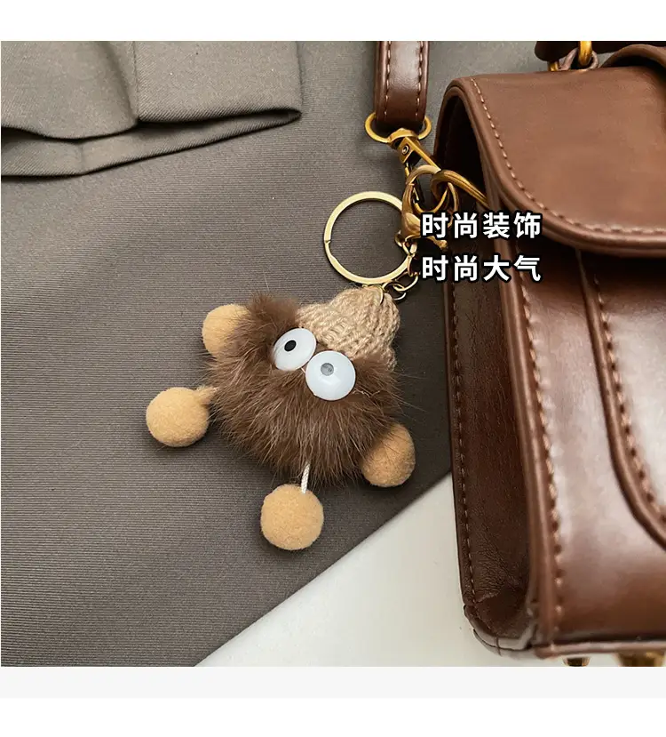 Women Retro Brown Leather Shoulder Bag 2025 — feature 8
