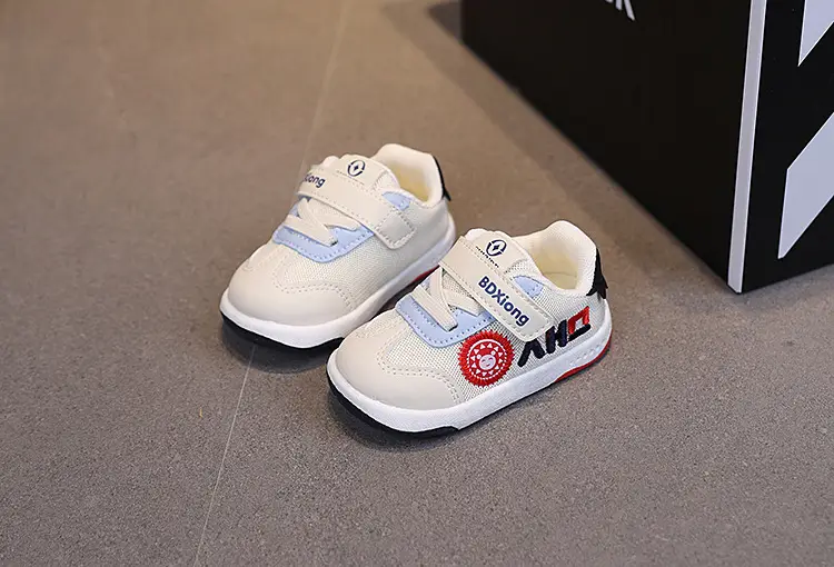 Autumn New Baby Shoes Girls 1-2Yrs Soft Sole Non-Slip — feature 4