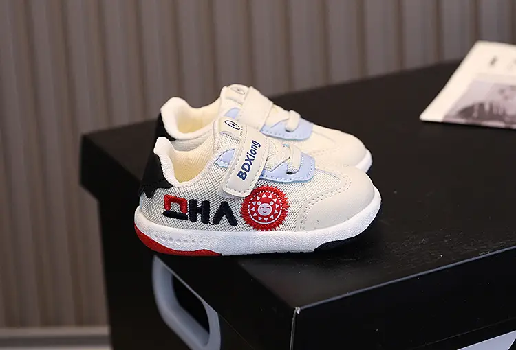 Autumn New Baby Shoes Girls 1-2Yrs Soft Sole Non-Slip — feature 6