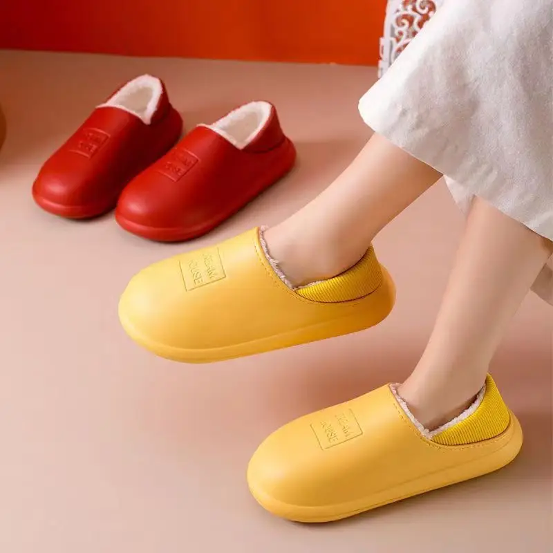 2025 Winter Cotton Slipper Pink Dream Family - Image 8