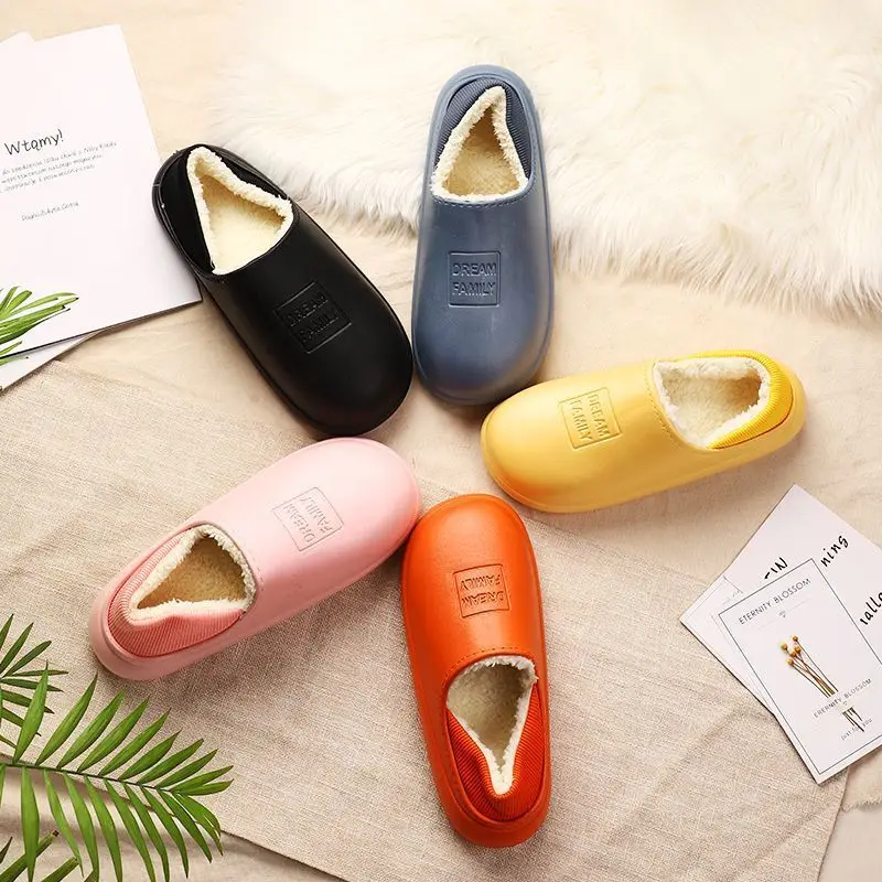 2025 Winter Cotton Slipper Pink Dream Family - Image 9