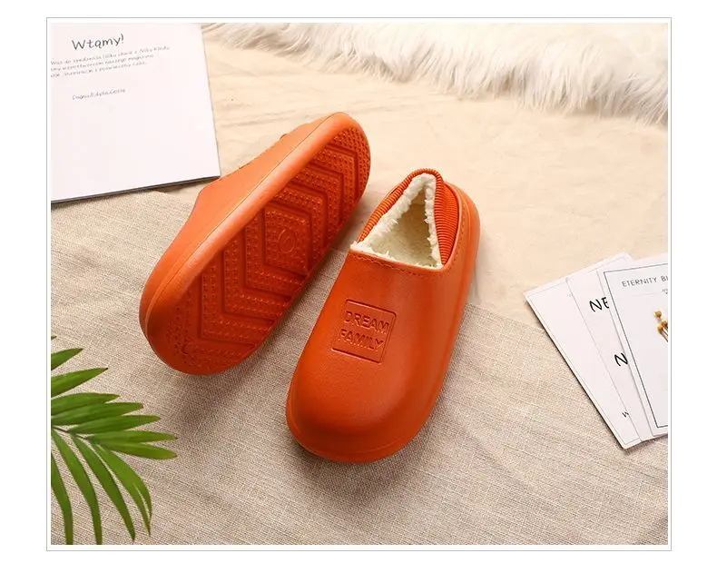 2025 Winter Cotton Slipper Pink Dream Family — feature 11