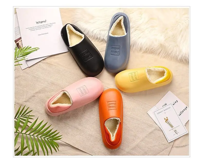 2025 Winter Cotton Slipper Pink Dream Family — feature 13