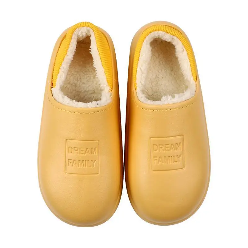 2025 Winter Cotton Slipper Pink Dream Family - Image 3