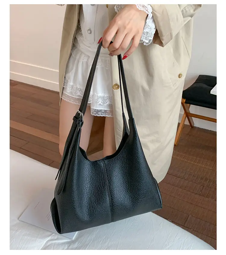 2025 Green Large Capacity Women's Tote Bag — feature 19
