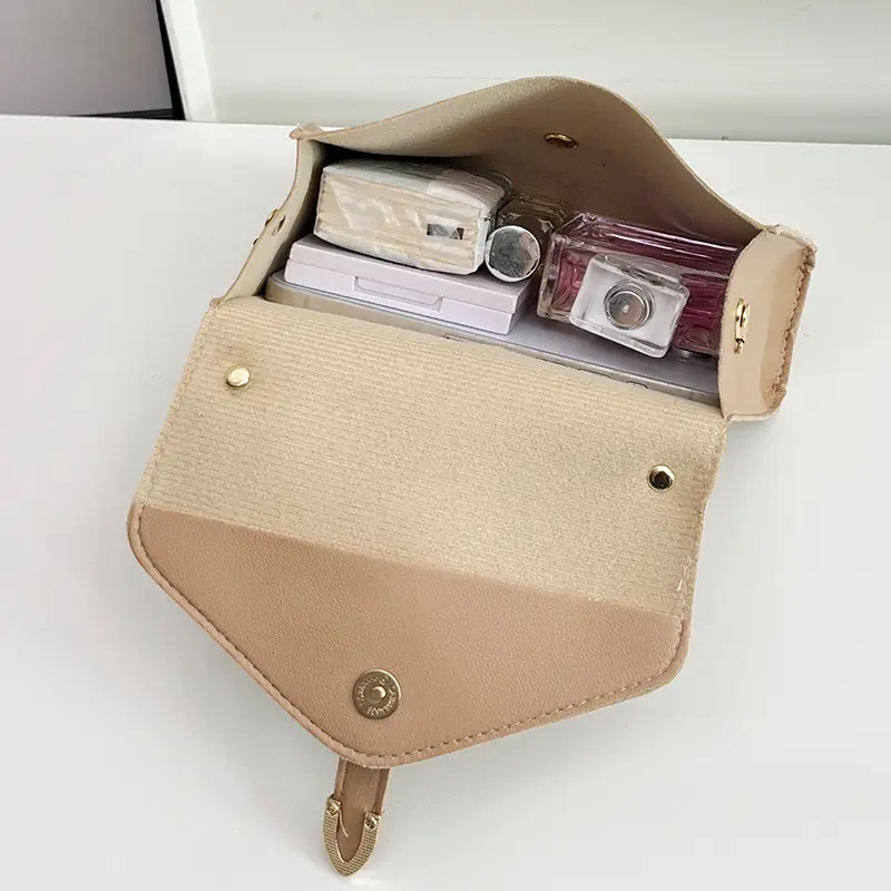 Korean Style Women's Leather Crossbody Bag 2025 - Image 7
