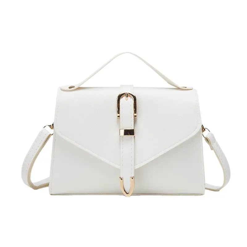 Korean Style Women's Leather Crossbody Bag 2025 - Image 10