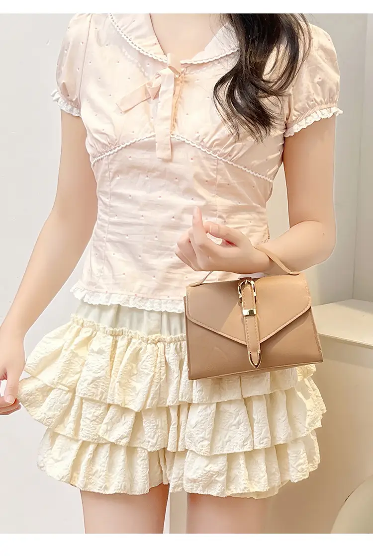 Korean Style Women's Leather Crossbody Bag 2025 — feature 14