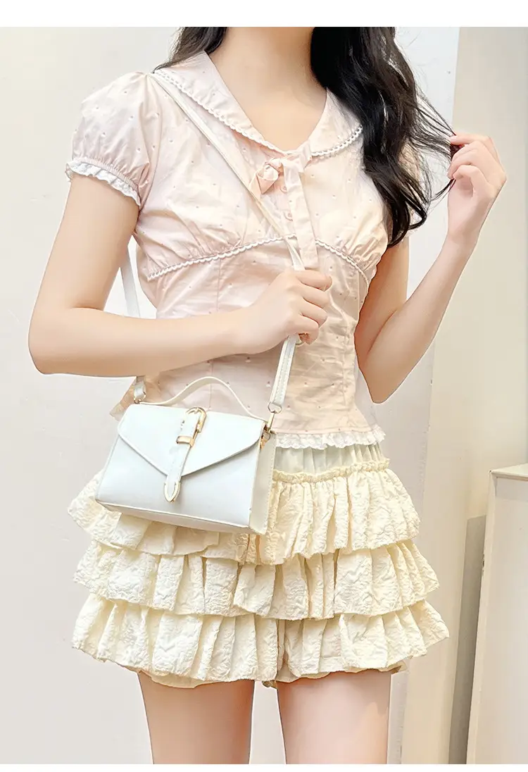 Korean Style Women's Leather Crossbody Bag 2025 — feature 16