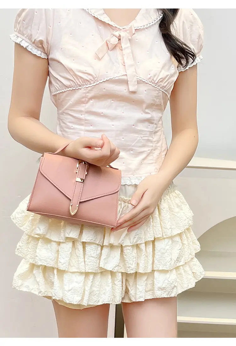 Korean Style Women's Leather Crossbody Bag 2025 — feature 19