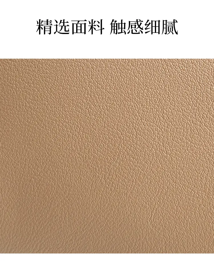Korean Style Women's Leather Crossbody Bag 2025 — feature 3