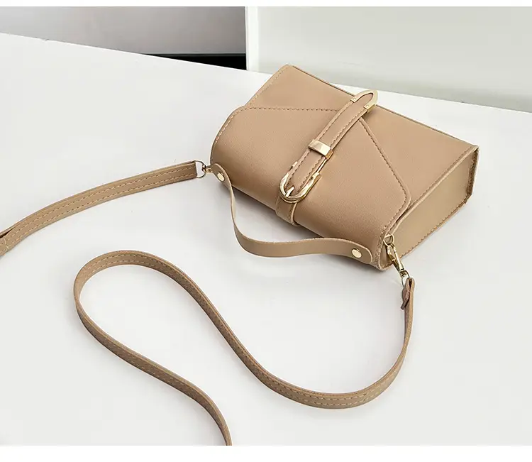 Korean Style Women's Leather Crossbody Bag 2025 — feature 30
