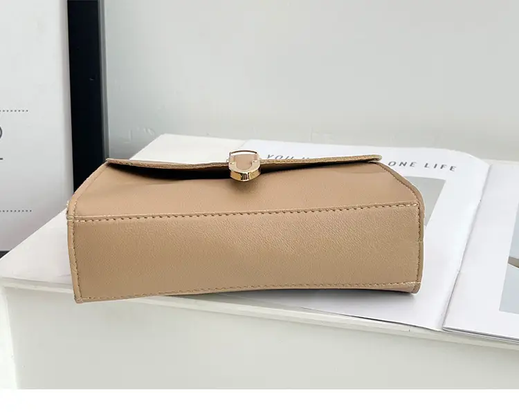 Korean Style Women's Leather Crossbody Bag 2025 — feature 32