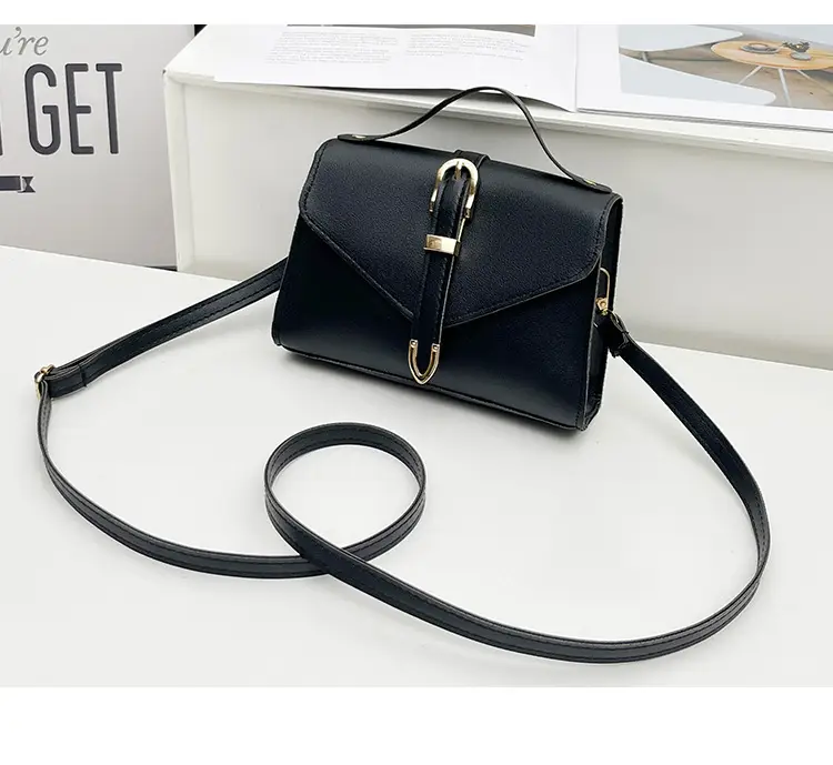 Korean Style Women's Leather Crossbody Bag 2025 — feature 35