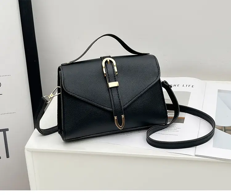 Korean Style Women's Leather Crossbody Bag 2025 — feature 36