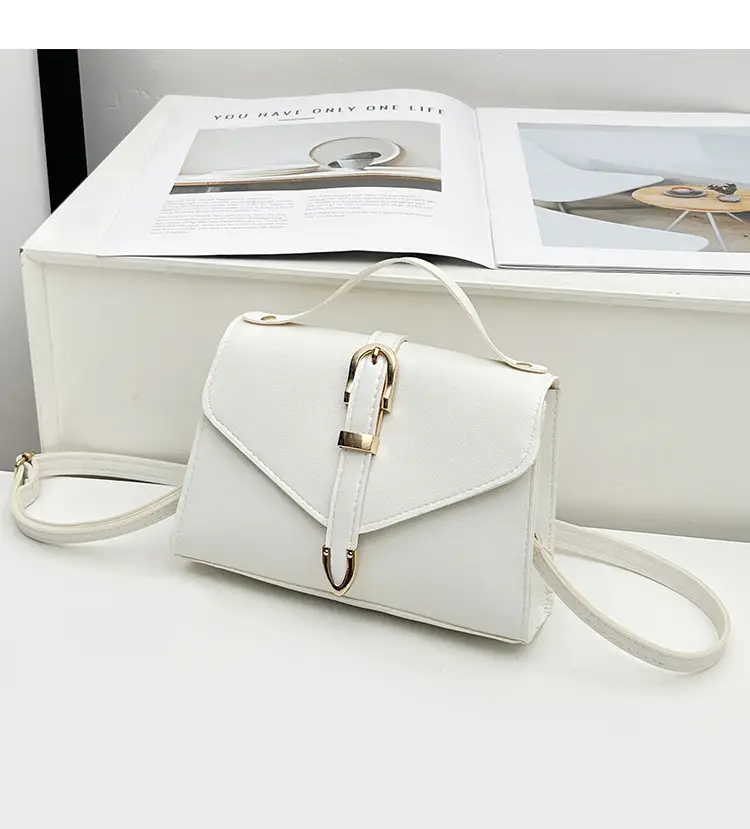 Korean Style Women's Leather Crossbody Bag 2025 — feature 41