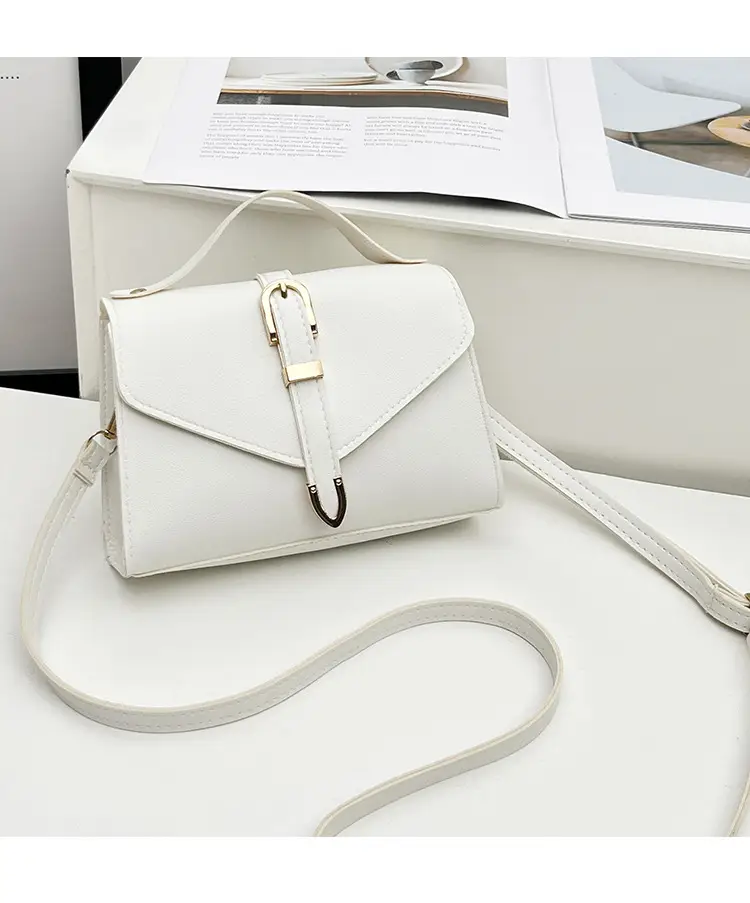 Korean Style Women's Leather Crossbody Bag 2025 — feature 42
