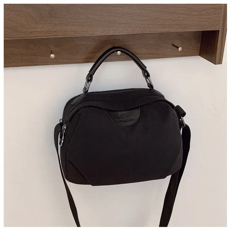 Light Beige Women's Shoulder Bag with Top Handle — feature 13