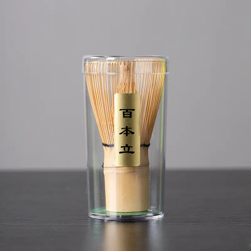 Cross-Border Japanese Matcha Tea Set 7-Piece Pink Ceramic Bowl - Image 21