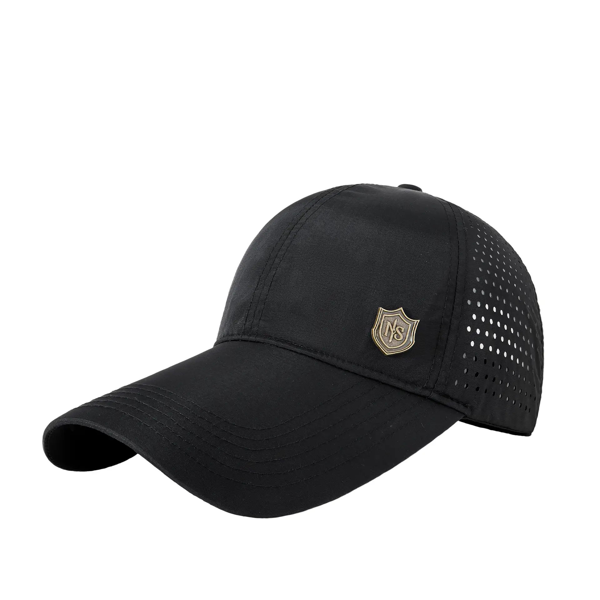 Perforated Soft Sun Visor for Men Women Summer Hiking - Image 11