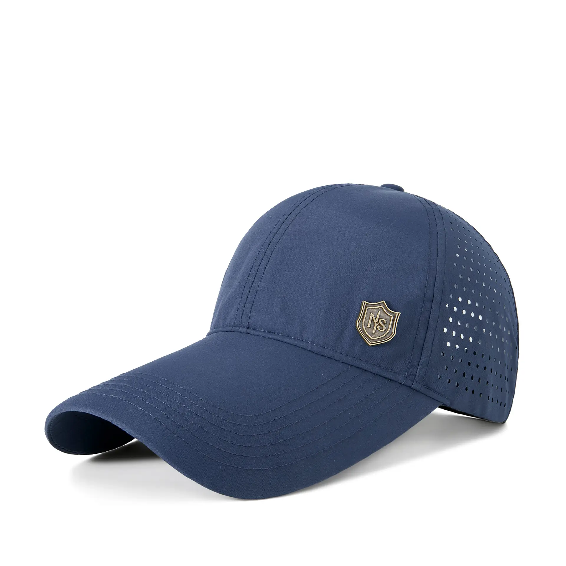 Perforated Soft Sun Visor for Men Women Summer Hiking - Image 2