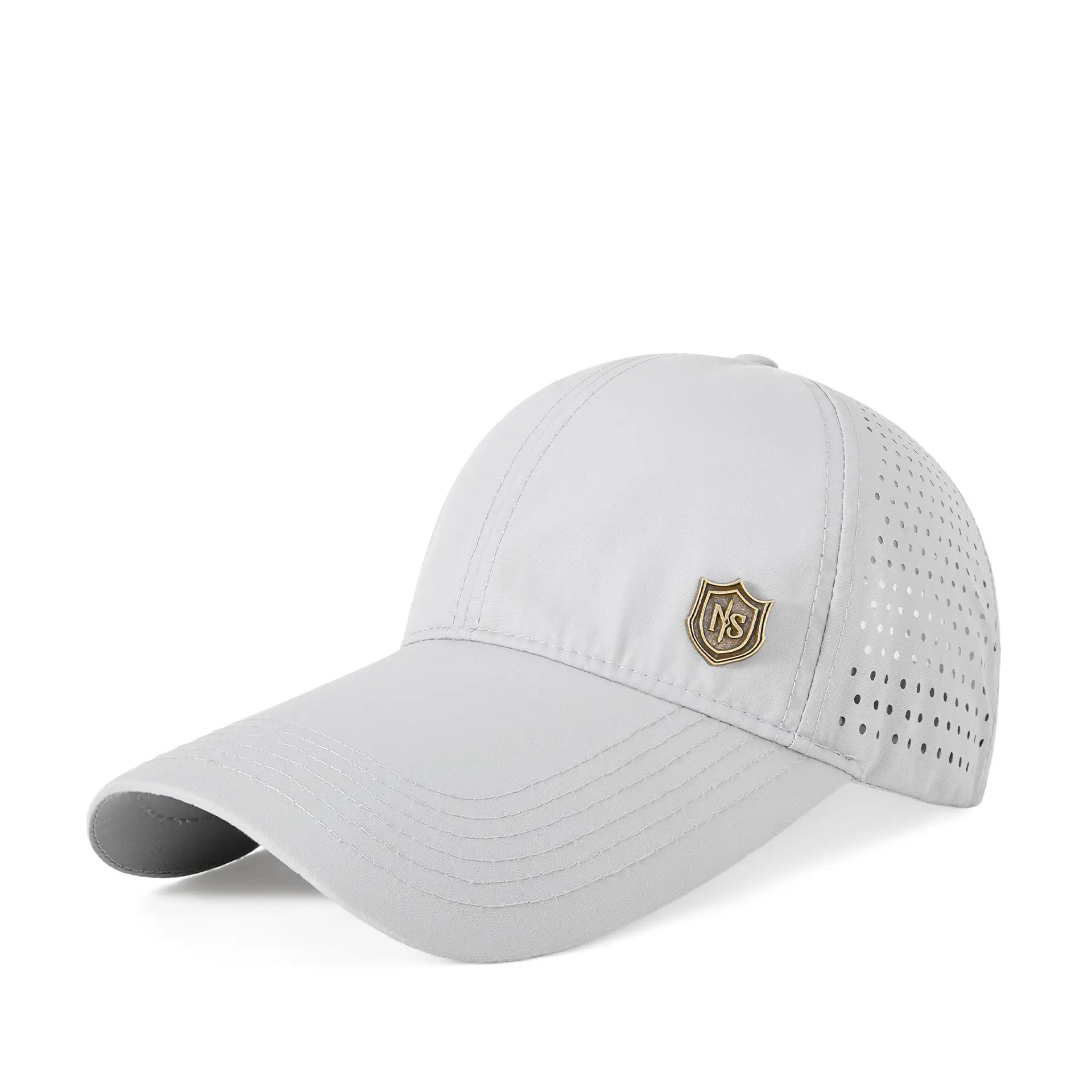 Perforated Soft Sun Visor for Men Women Summer Hiking - Image 4