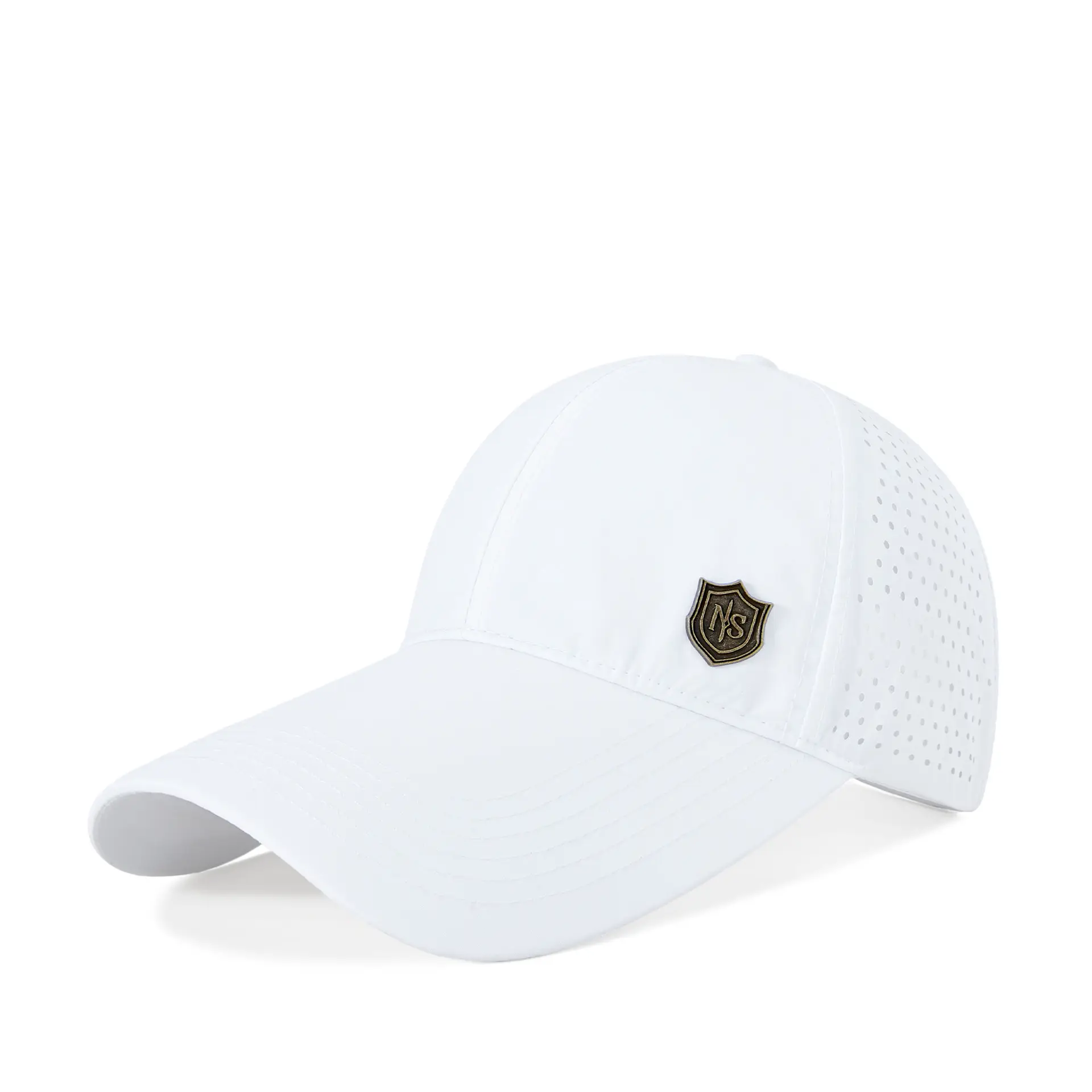 Perforated Soft Sun Visor for Men Women Summer Hiking - Image 6