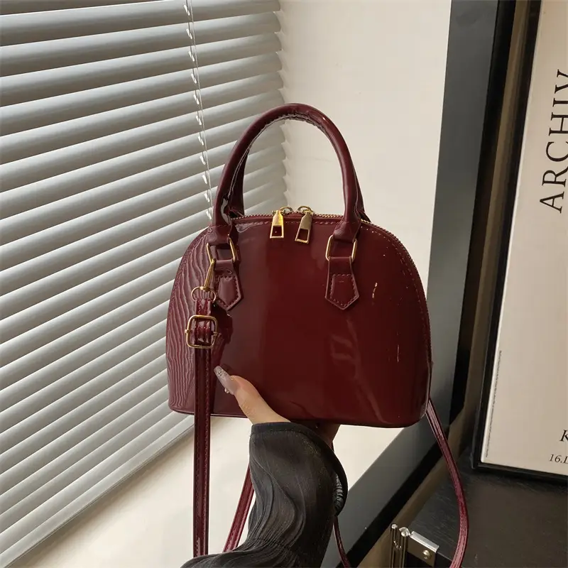 White 2025 Summer Crossbody Bag for Women - Image 6