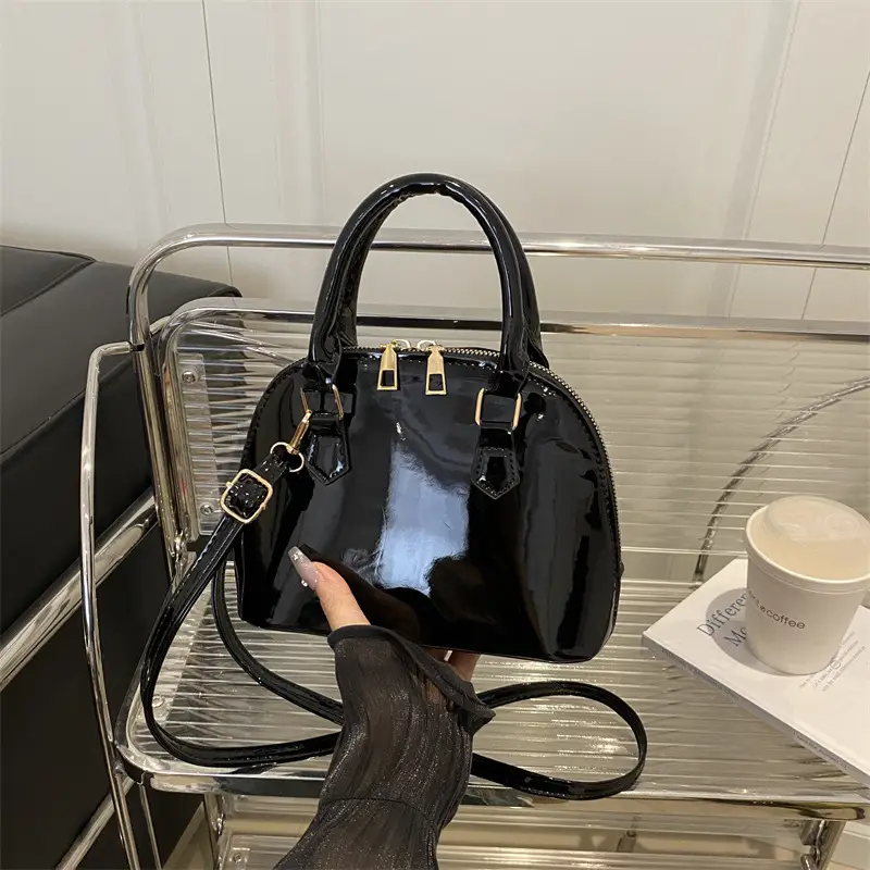 White 2025 Summer Crossbody Bag for Women - Image 7