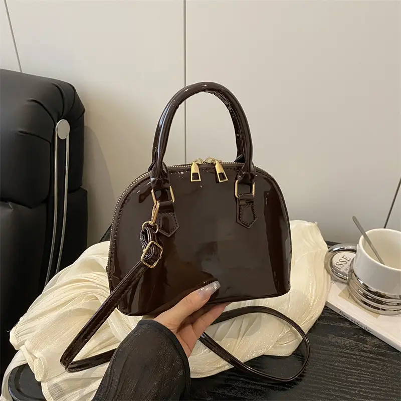 White 2025 Summer Crossbody Bag for Women - Image 8