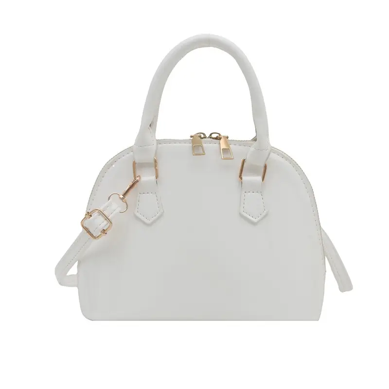 White 2025 Summer Crossbody Bag for Women - Image 9