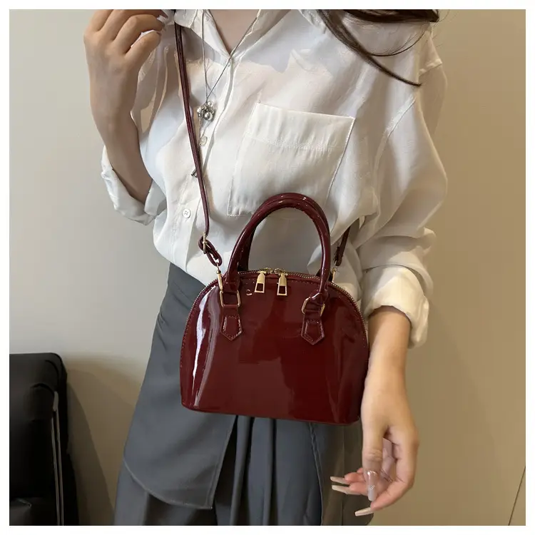 White 2025 Summer Crossbody Bag for Women — feature 11