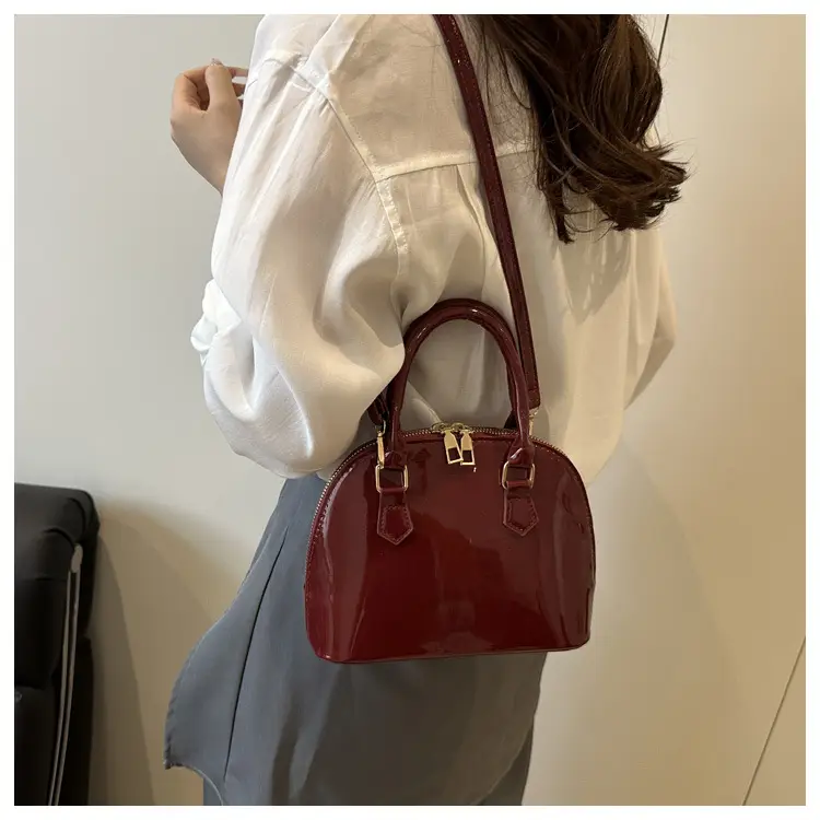 White 2025 Summer Crossbody Bag for Women — feature 12