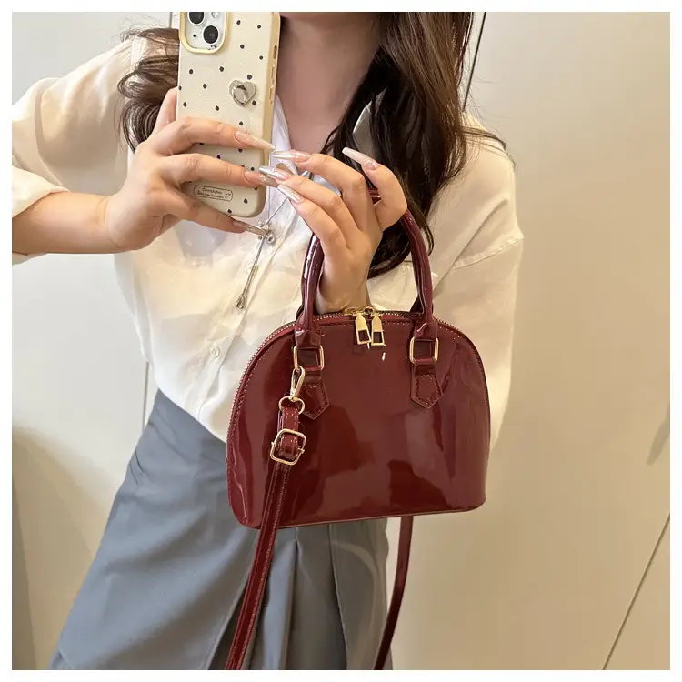 White 2025 Summer Crossbody Bag for Women — feature 13