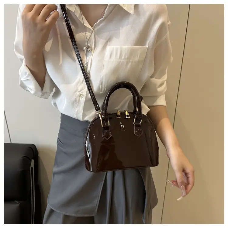 White 2025 Summer Crossbody Bag for Women — feature 14