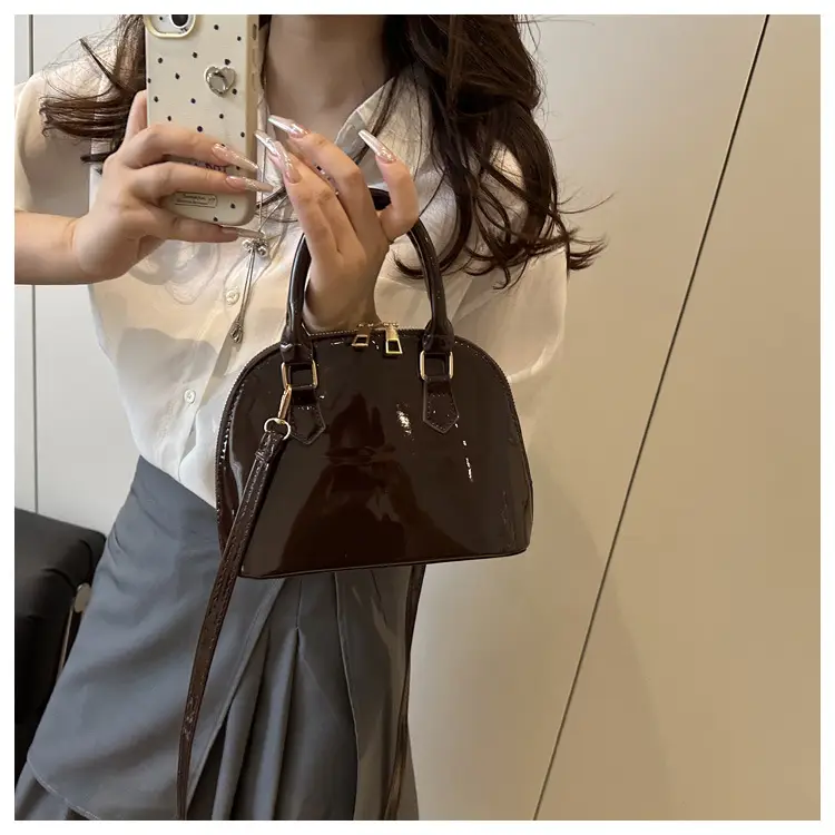 White 2025 Summer Crossbody Bag for Women — feature 16