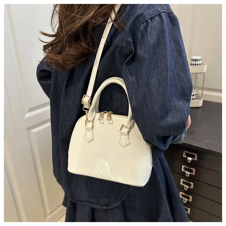 White 2025 Summer Crossbody Bag for Women — feature 17