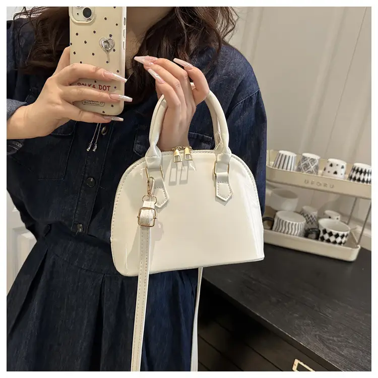 White 2025 Summer Crossbody Bag for Women — feature 18
