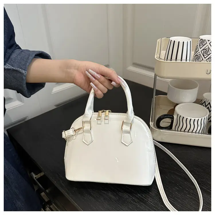 White 2025 Summer Crossbody Bag for Women — feature 19