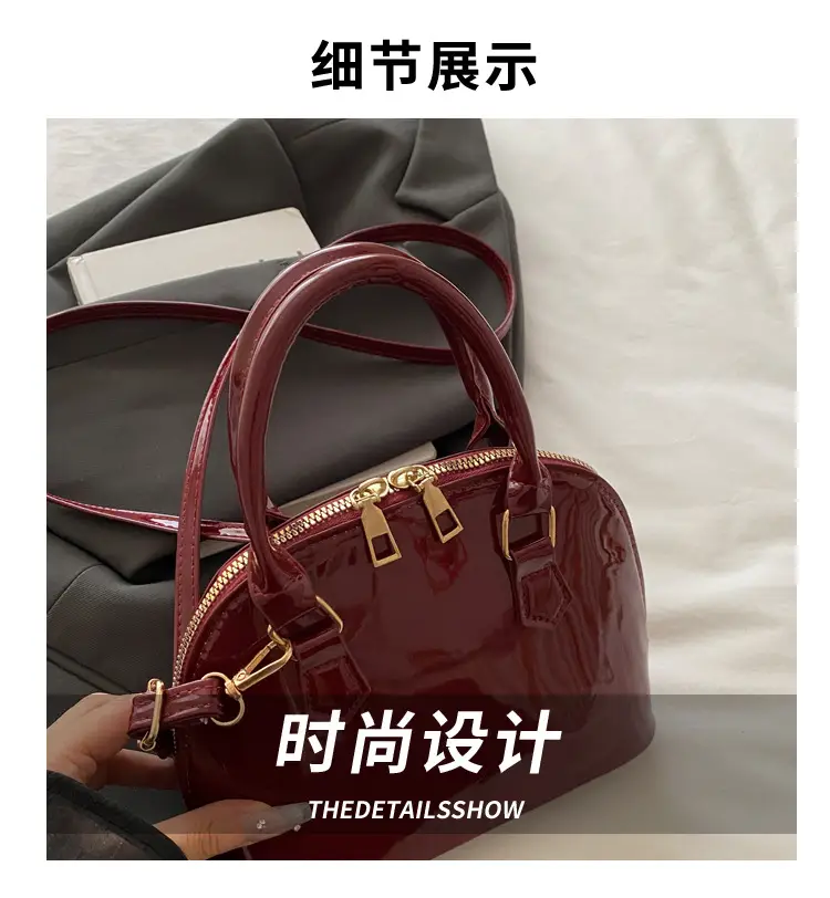 White 2025 Summer Crossbody Bag for Women — feature 3